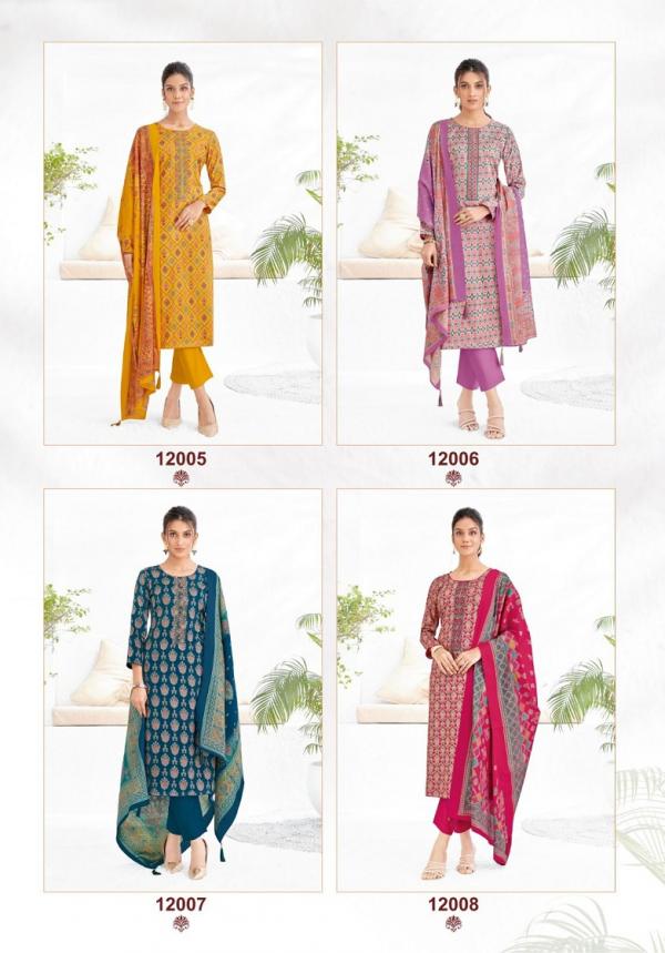 Suryajyoti Kalki Vol-12 – Dress Material